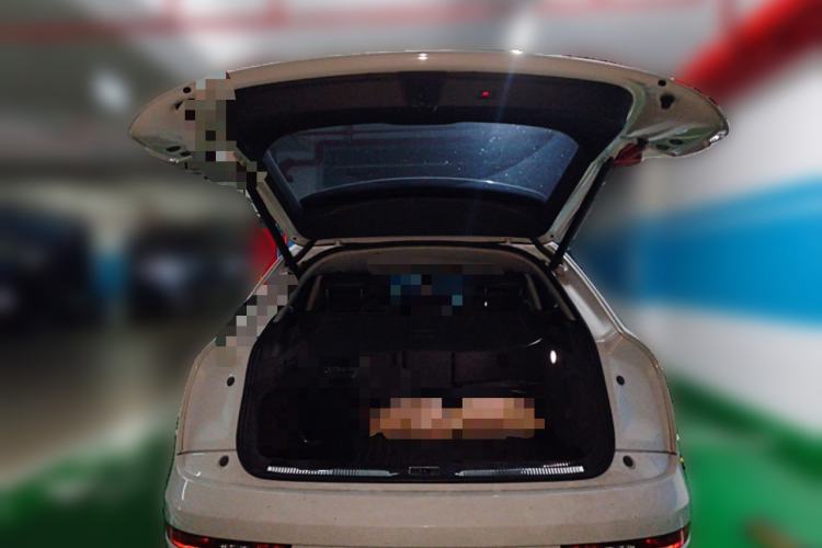 Used Audi Q3 2018 30th Anniversary Edition 30 TFSI Fashion Model
