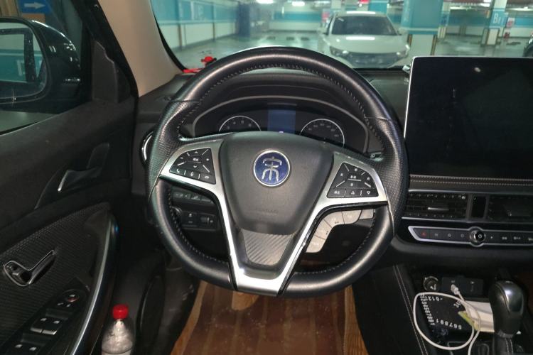 Used BYD Song 2019 1.5TI Automatic Smart Connect Luxe Version