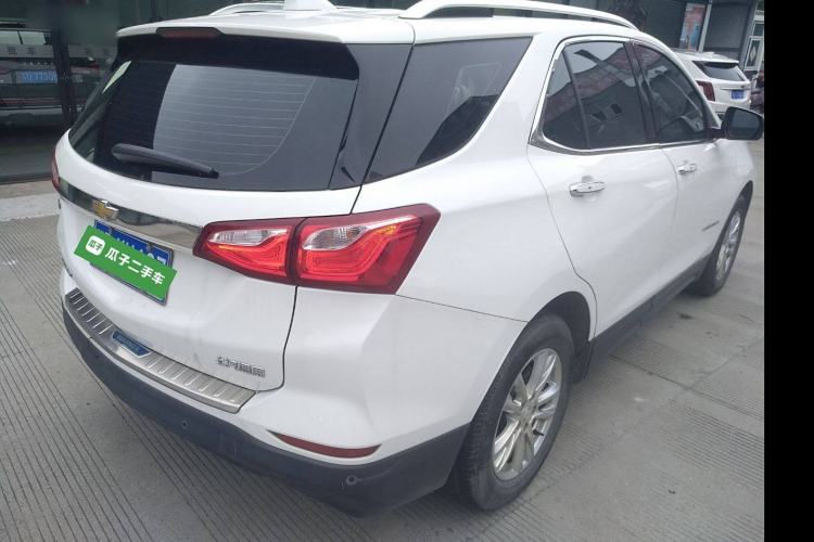 Used Chevrolet Equinox 2019 535T Automatic YuJie Edition China VI