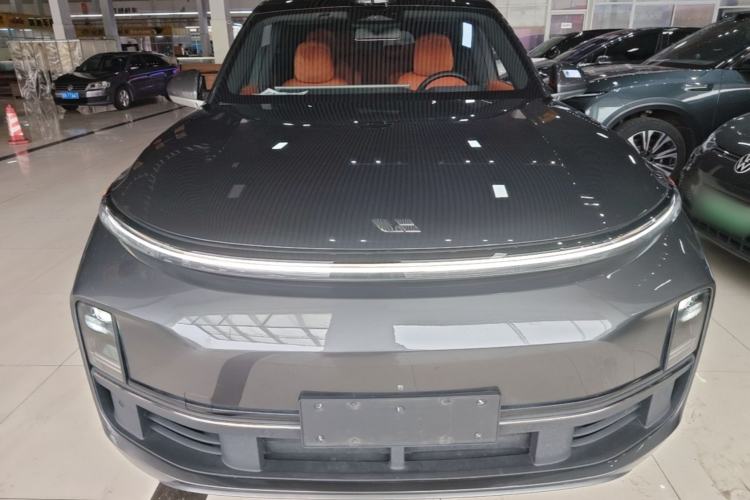 Used Li Auto L9 2022 Max model Front