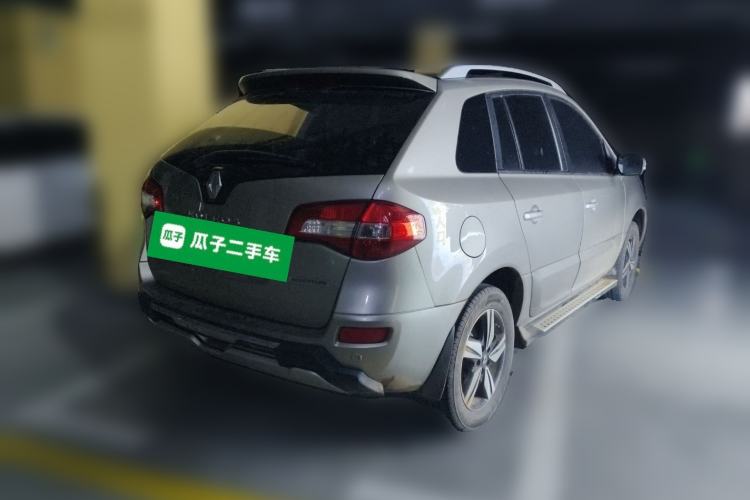 Used Renault Koleos 2016 2.0L Two-Wheel-Drive Comfort Edition with BOSE System
