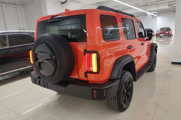 Used Tank 300 2024 2.0T Challenger
