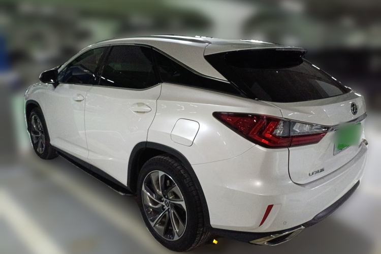 Used Lexus RX 2016 300 4x4 Elegant Edition China V-standard

