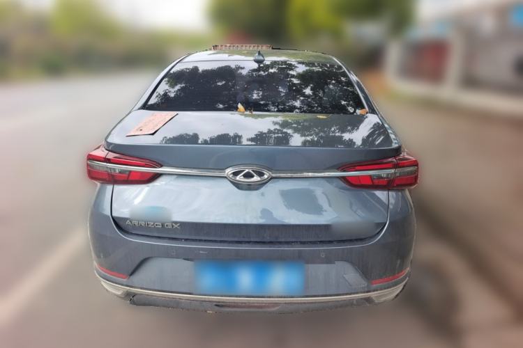 Used Chery Arrizo GX 2019 Pro 1.5T CVT Model Color Version China VI Standard
