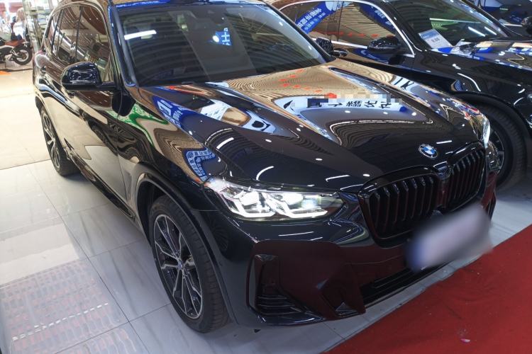 Used BMW X3 2023 xDrive30i Leading Model M Night Edition Package