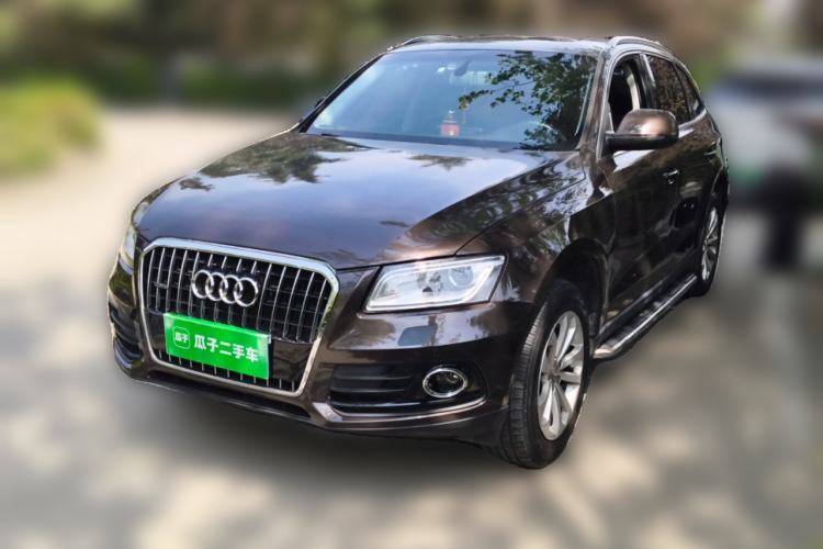 Used Audi Q5 2013 40 TFSI Technology Edition