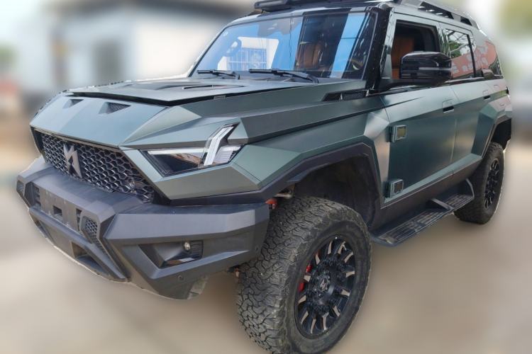 Used Brave warrior 917 2023 Range-Extended Founder Edition