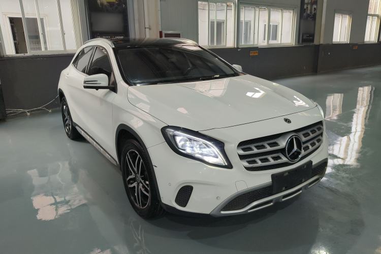Used Mercedes-Benz GLA 2017 GLA 200 Fashion Model
