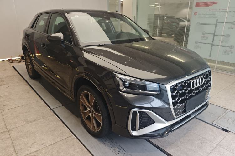 Used Audi Q2L 2024 35TFSI Fashionable and Dynamic Edition
