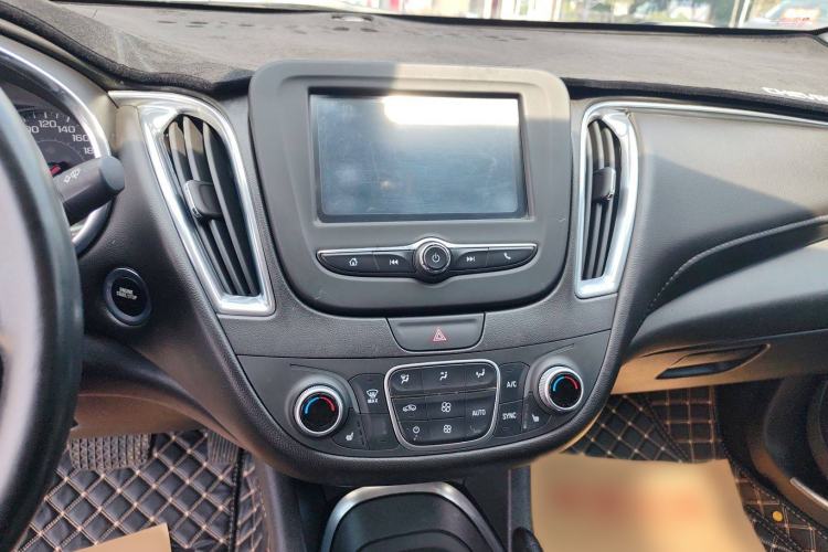 Used Chevrolet Malibu XL 2017 1.5T Automatic Ruichi Edition