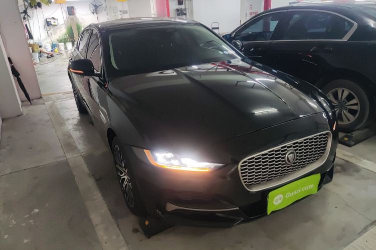 Used Jaguar XEL 2021 2.0T 250 PS S Progressive Elegance Edition