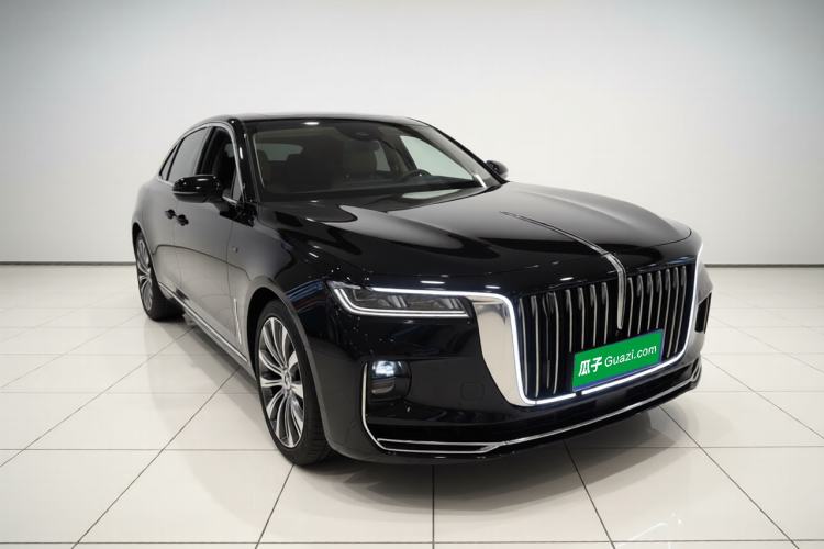 Used Hongqi H9 2020 3.0T Smart Connect Flagship Four-Seat Version
