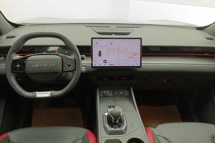 Used JETOUR Dashing 2023 1.5T DCT Starlight Shine Pro Edition
