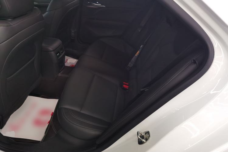 Used Cadillac CT4 2021 28T Luxury Model Left Rear Seat