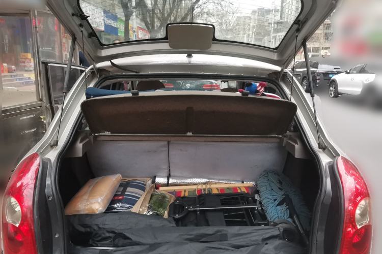 Used Chery QQ6 2007 1.3L Manual Comfort Edition
