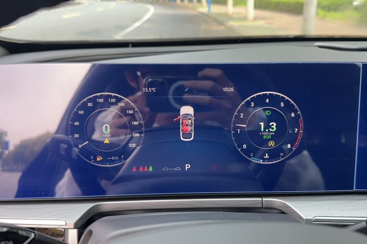 Used Chery Arrizo 8 2023 1.6T DCT Elite