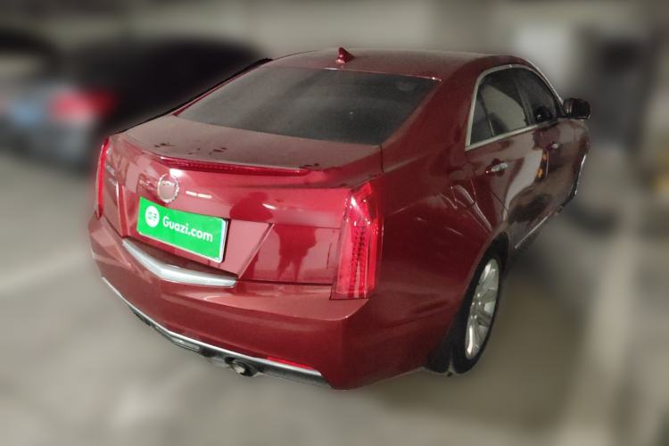 Used Cadillac ATS-L 2014 25T Comfort Model
