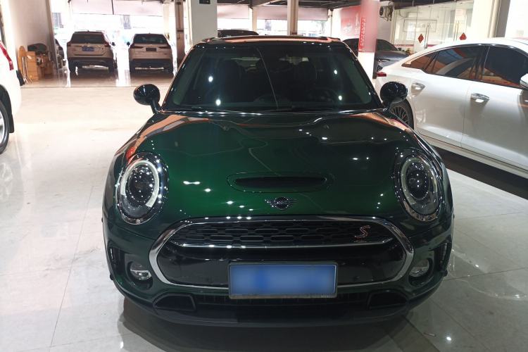 Used MINI Clubman 2018 2.0T COOPER S Artist Front