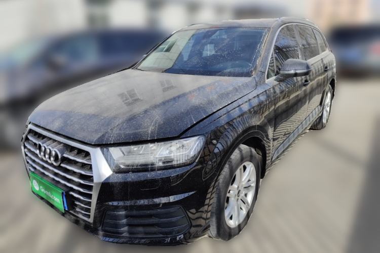 Used Audi Q7 2019 45 TFSI Comfort Model