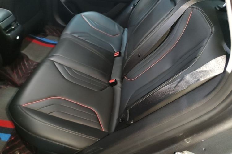 Used Geely Auto Binray 2022 Binrui COOL 1.5T DCT Electric Edition
