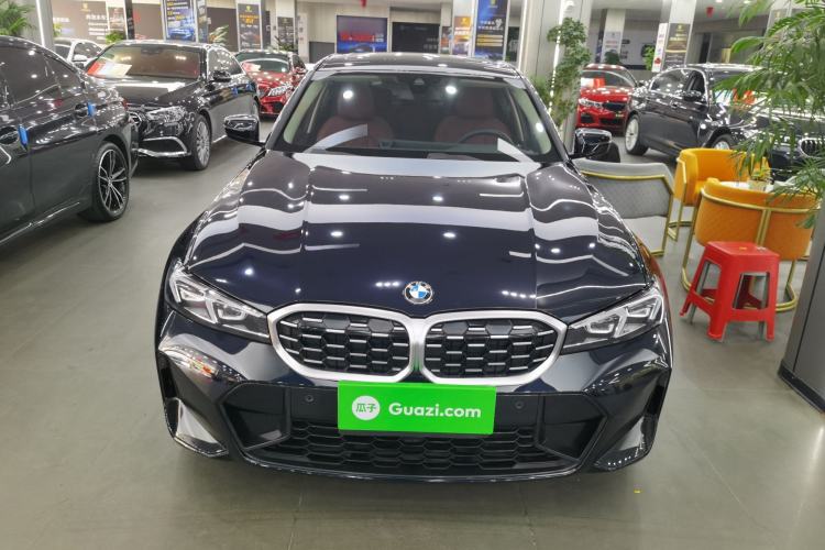 Used BMW 3 Series 2024 325Li M Sport Package