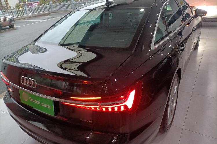 Used Audi A6L 2021 45 TFSI quattro Prestige Elegant Edition Rear