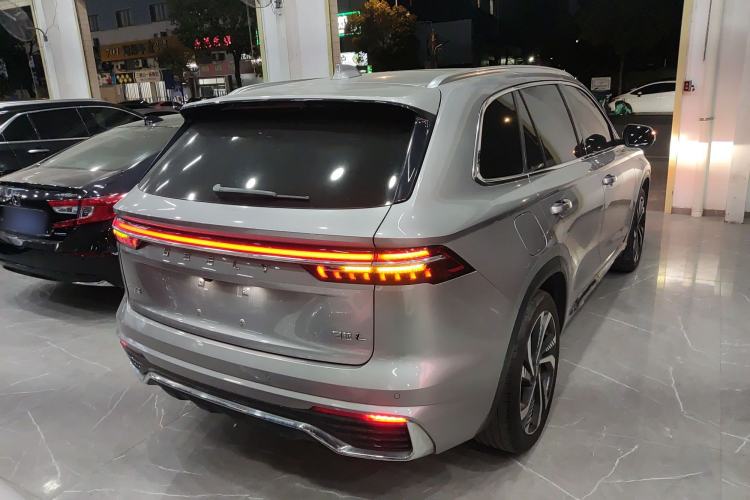 Used Geely Auto Monjaro L 2021 2.0TD DCT EVO Two-Wheel-Drive Flagship Version