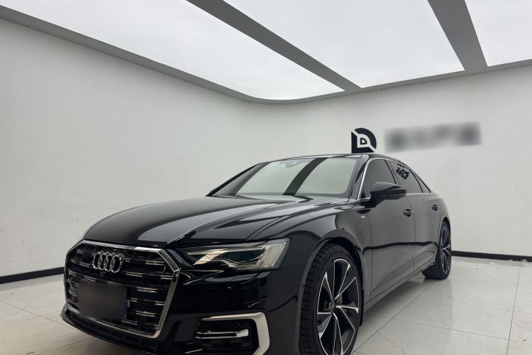 Used Audi A6L 2024 45 TFSI Prestige Dynamic Edition Guazi used car, China used car export, Used car for sale, Used  cars, Cheapest cars for sale