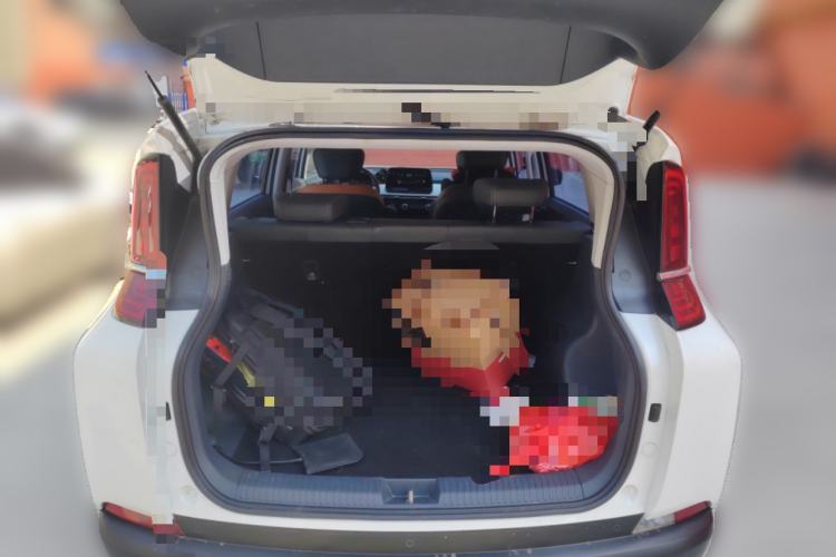 Used Bestune NAT 2022 Comfort Travel Edition 120kW 419km
