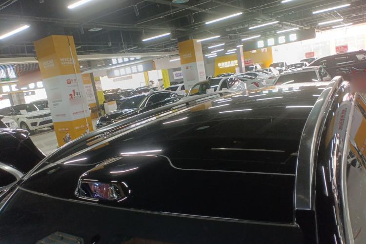 Used Hima AITO M9 2024 Range-Extended Ultra Version 52 kWh 6-Seater Model Roof