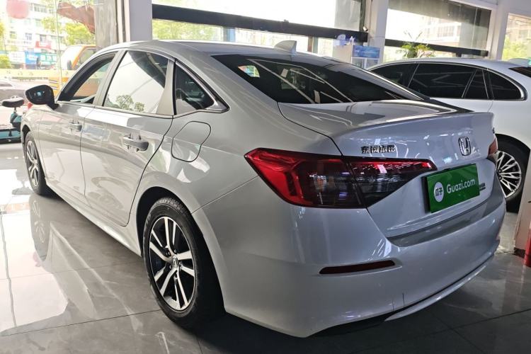 Used Honda Civic 2022 240TURBO CVT Dynamic Edition
