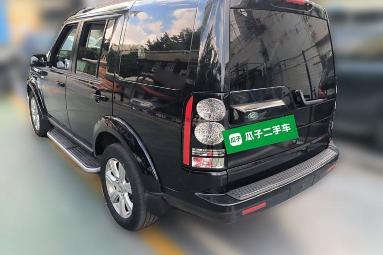 Used Land Rover Discovery 2013 3.0 SDV6 HSE Diesel Edition Exterior 3