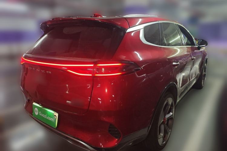 Used Denza X 2020 PHEV Flagship Edition