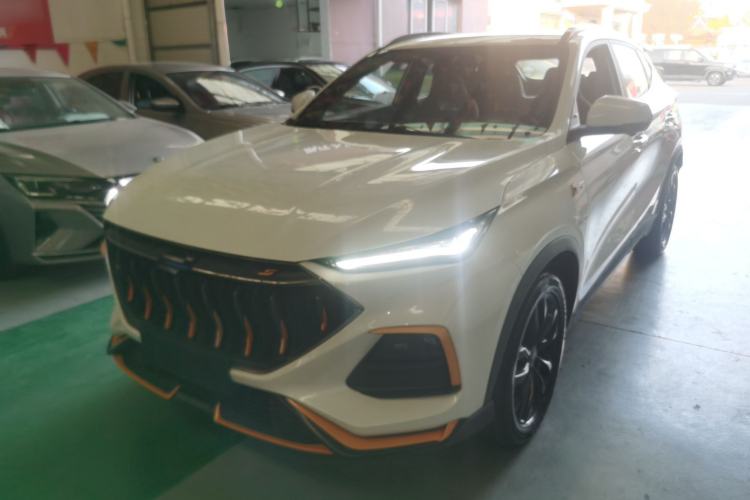 Used Oshan X5 2022 Sport Edition 1.5T DCT Hurricane Sonic