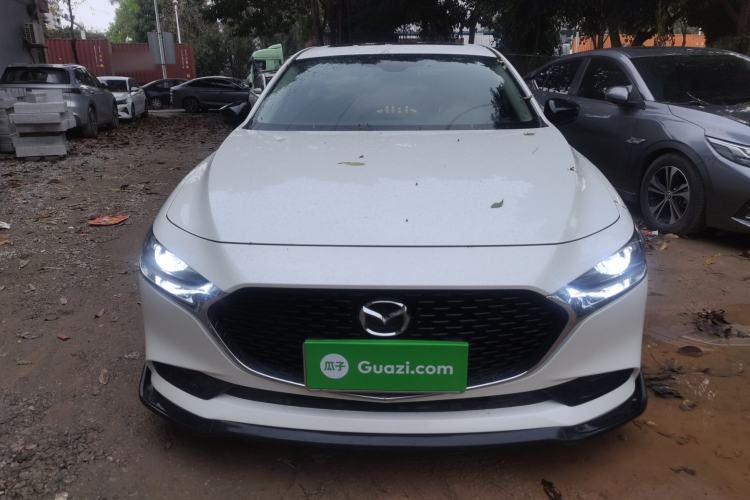 Used Mazda 3 Axela 2023 2.0L Automatic Zhiyao Edition
