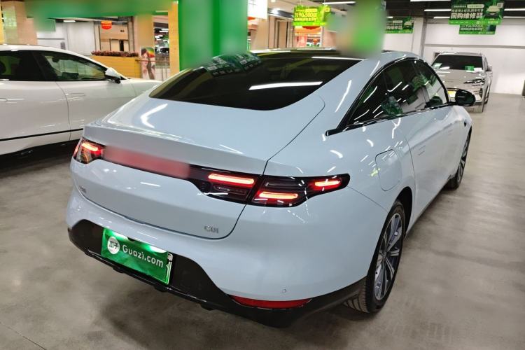 Used Leapmotor C01 2023 Range-Extended 216 Comfort Edition
