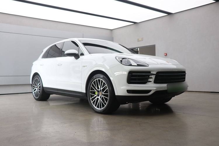 Used Porsche Cayenne E-Hybrid 2021 Cayenne E-Hybrid 2.0T