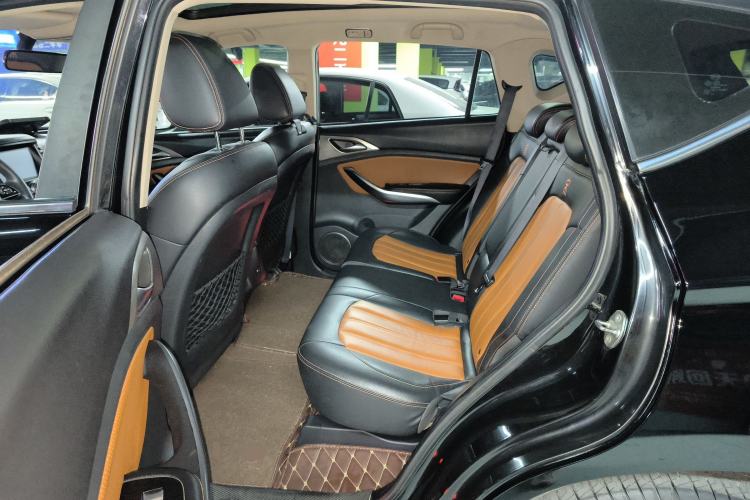 Used BYD Song 2016 1.5TI Manual Luxury Model