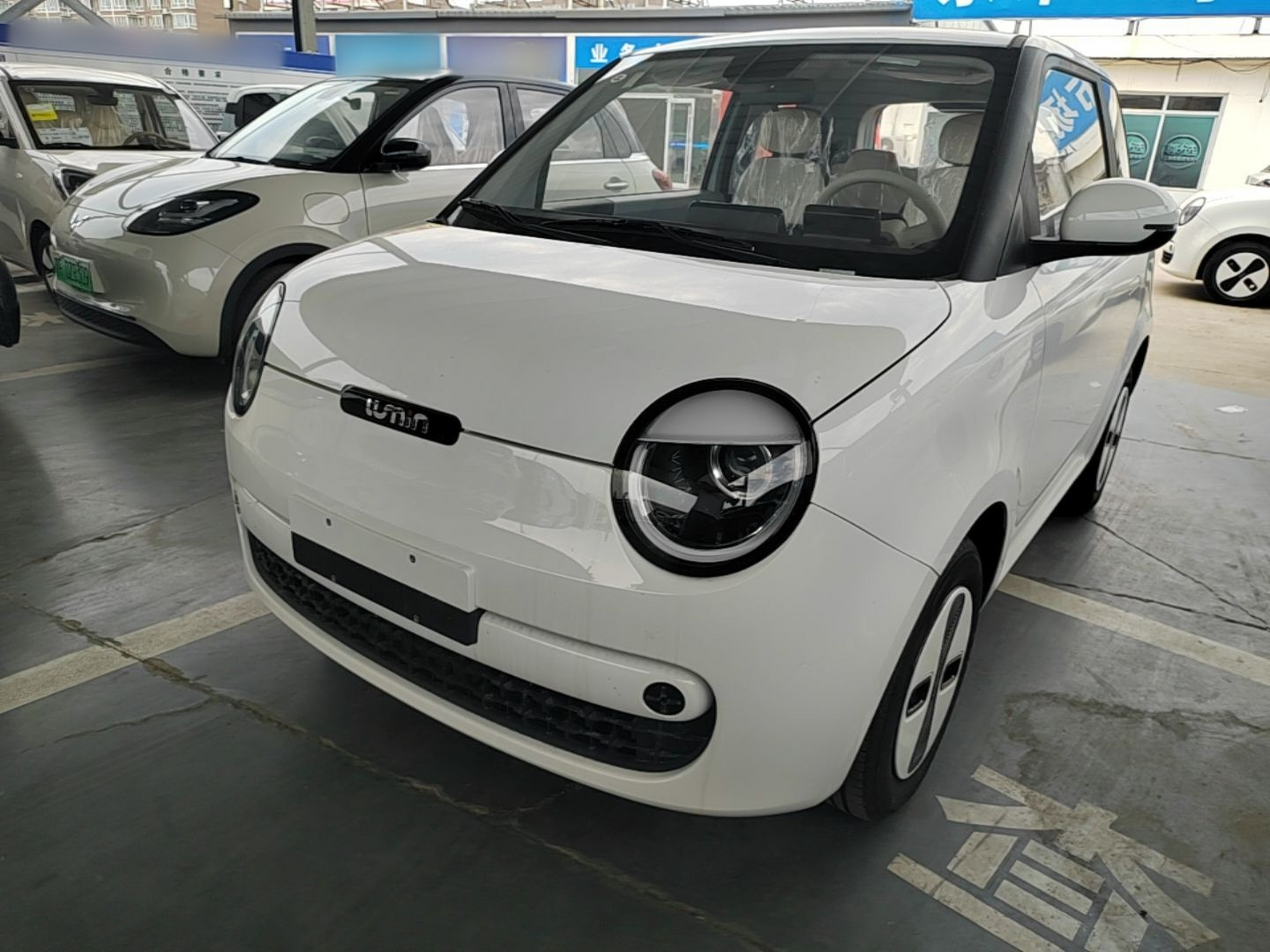 Sottocarro anteriore