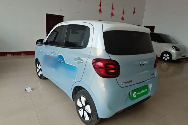 Used Wuling Hongguang MINIEV 2025 Four-Door Version Premium Edition Exterior 2