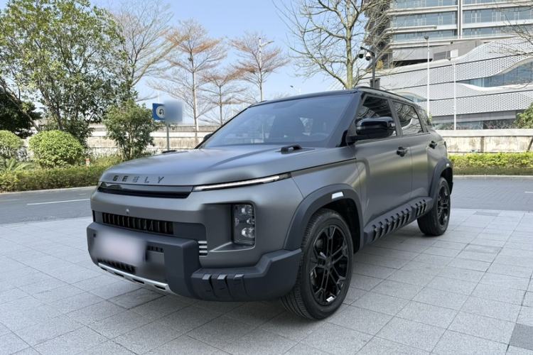 Used Geely Auto Cowboy 2025 1.5TD Trendy Play Edition