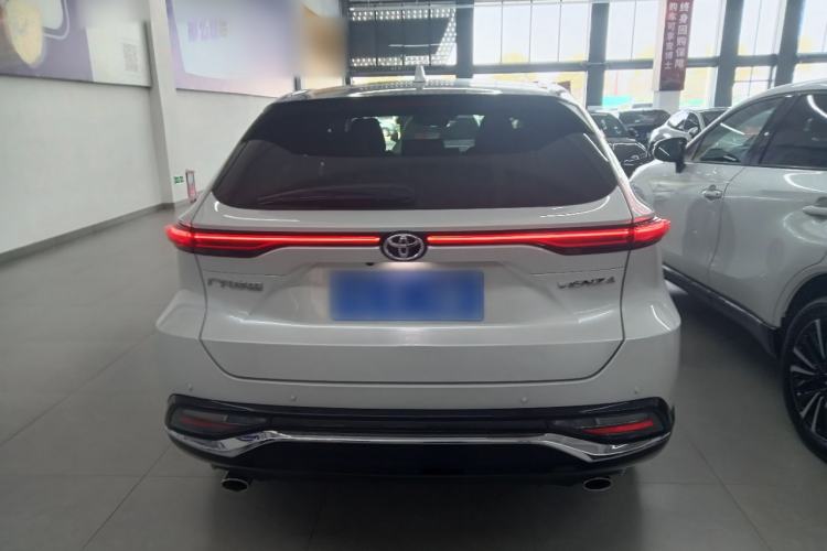 Used Toyota Venza 2022 2.0L CVT Two-Wheel Drive Prestige Edition