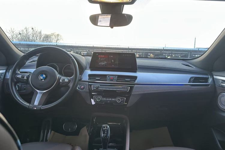 Used BMW X2 2021 Updated xDrive25i Midnight Edition