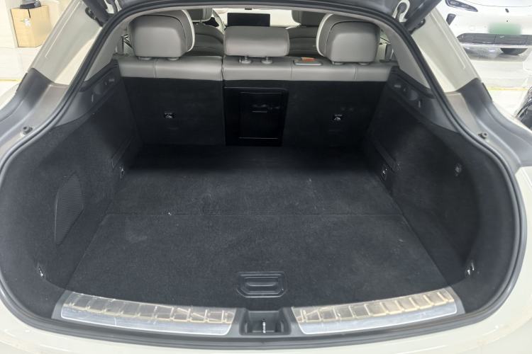 Used Zeekr 007GT 2025 Rear-Drive Intelligent Driving Version 75 kWh
