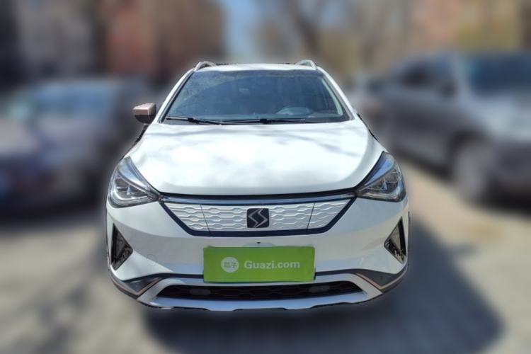 Used SOL E20X 2020 Extraordinary Edition Front