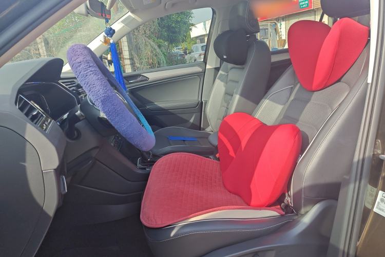 Used Volkswagen Tiguan L New Energy 2020 430 PHEV Plug-in Hybrid Flagship Edition
