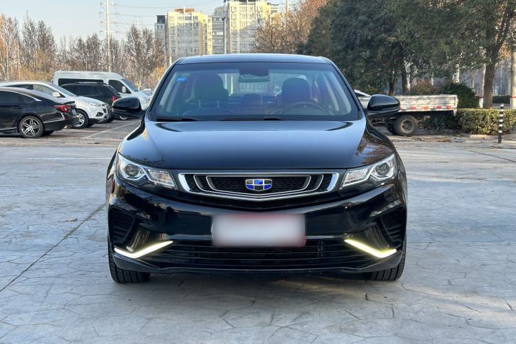 Used Geely Auto Emgrand GL 2018 1.4T DCT Elite Smart Connectivity Version