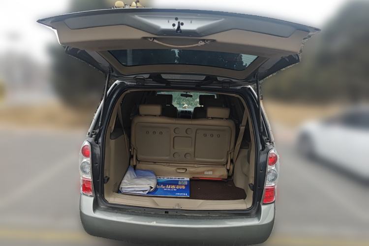 Used Buick GL8 2014 2.4L Classic Edition
