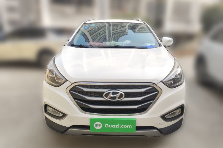 Used Hyundai ix35 2015 2.0L Automatic 2WD Comfort Edition China V Standard