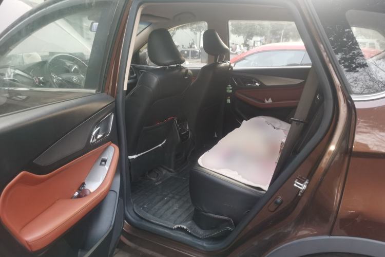 Used Baojun 560 2016 1.8L Manual Elite Edition